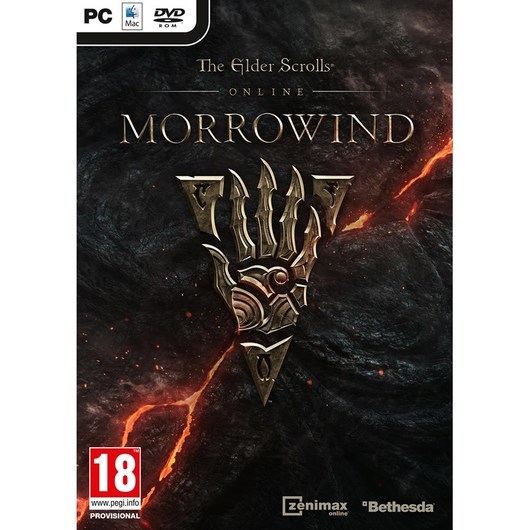 The Elder Scrolls Online: Morrowind - Mac - MMORPG
