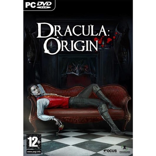 Dracula: Origin - Windows - Äventyr
