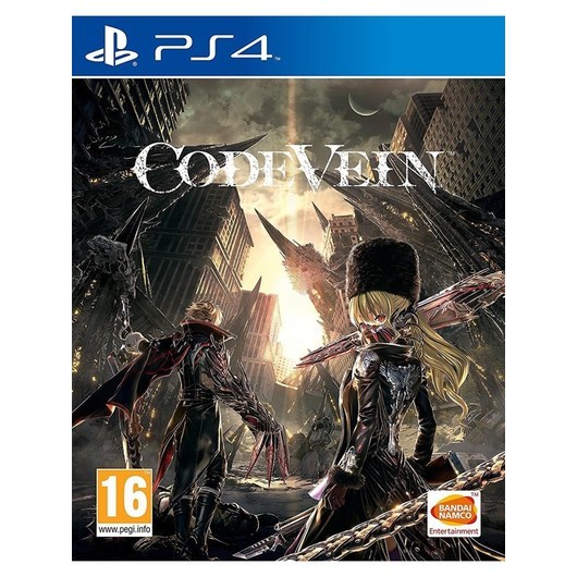 Code Vein - Sony PlayStation 4 - Action / äventyr