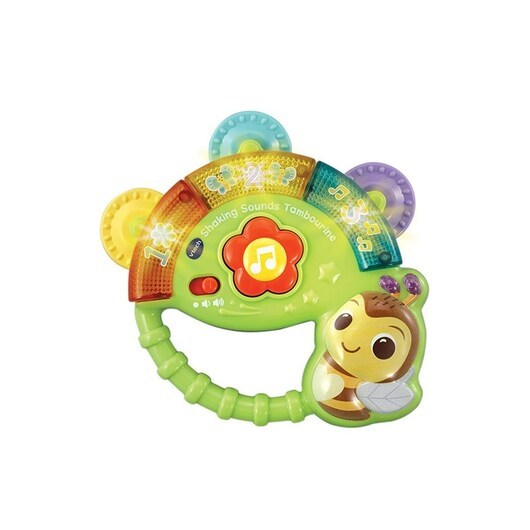 VTech Vtech Shaking Sounds tamburin DK &amp; NO