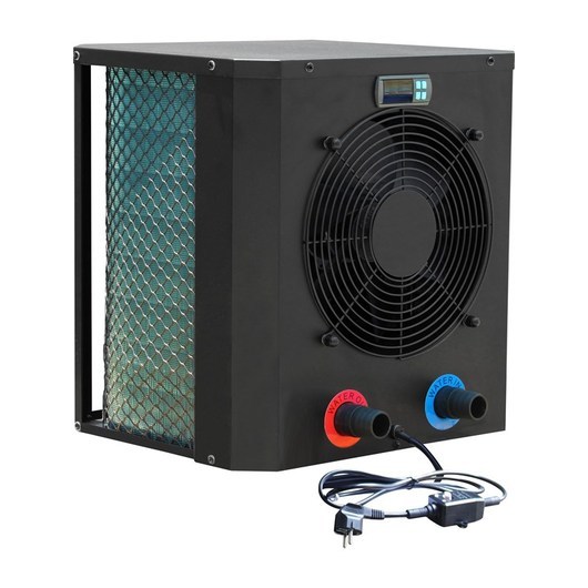 Swim &amp; Fun Heat Splasher ECO Plug &amp; Play Värmepump 2,5 kW&lt;br/&gt;