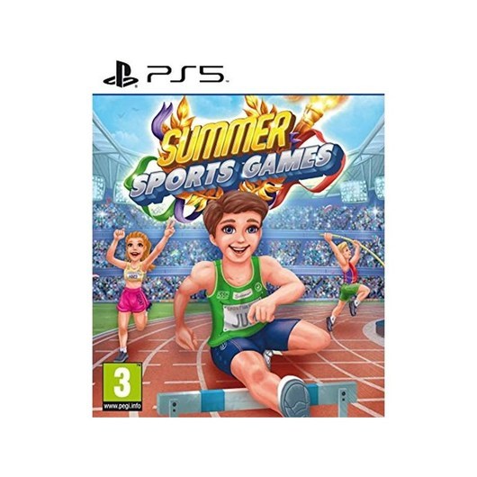 Summer Sports Games - Sony PlayStation 5 - Sport