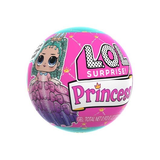 Little Tikes L.O.L. Surprise Princess Fashion Doll