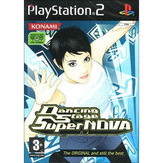 Dancing Stage Supernova - Sony PlayStation 2 - Musik