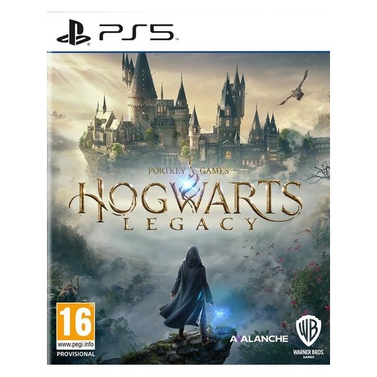 Hogwarts Legacy - Sony PlayStation 5 - Action / äventyr
