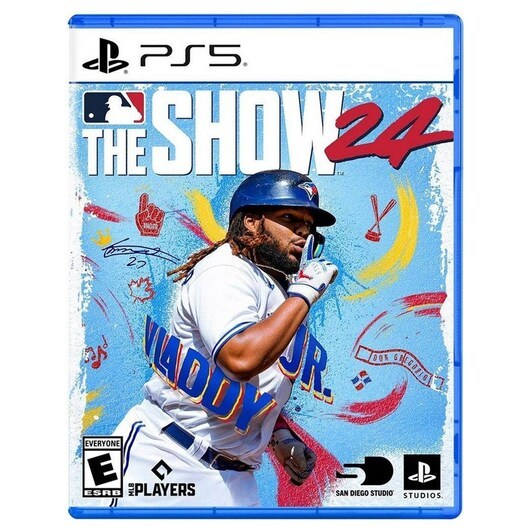MLB The Show 24 - Sony PlayStation 5 - Sport