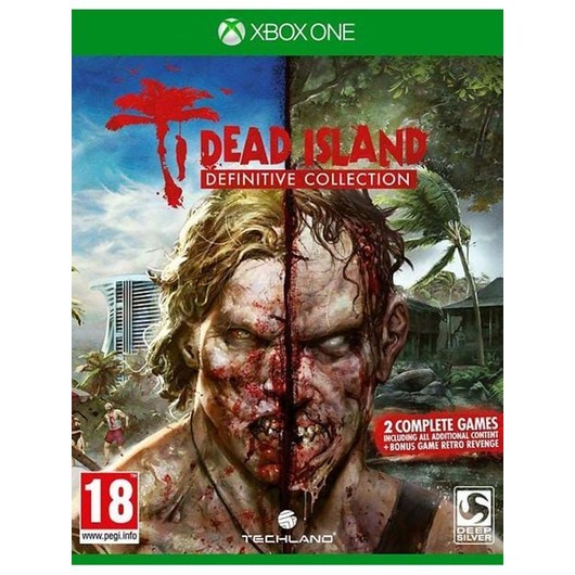 Dead Island- Definitive Collection - Microsoft Xbox One - Action