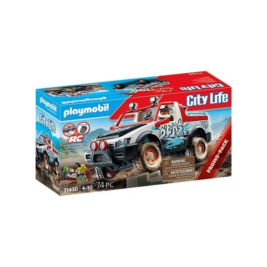 Playmobil RC-fordon - Bluetooth-modulsats för fjärrstyrning