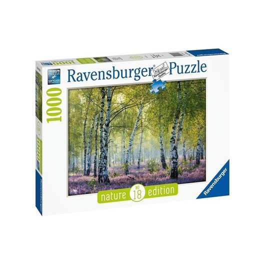 Ravensburger Birch Forest 1000p