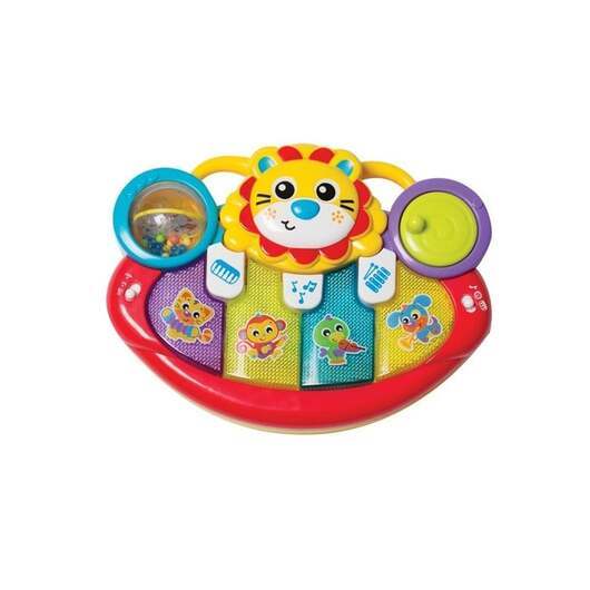 Playgro Jerry&apos;s Class - Lion Piano