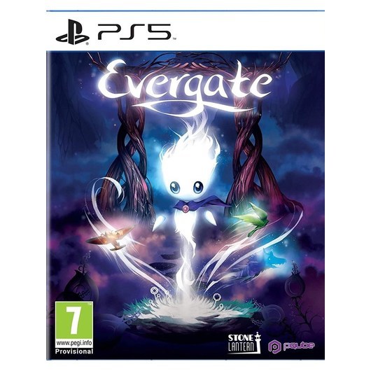 Evergate - Sony PlayStation 5 - Plattformsspelare