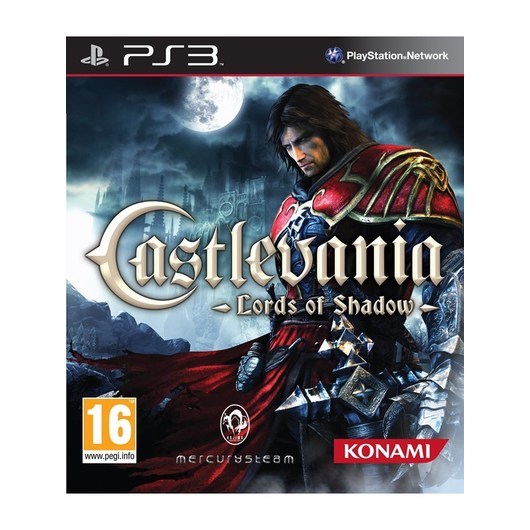 Castlevania: Lords of Shadow - Sony PlayStation 3 - Action / äventyr