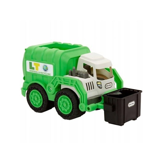 Little Tikes Dirt Digger Real Working Truck- Garbage Truck
