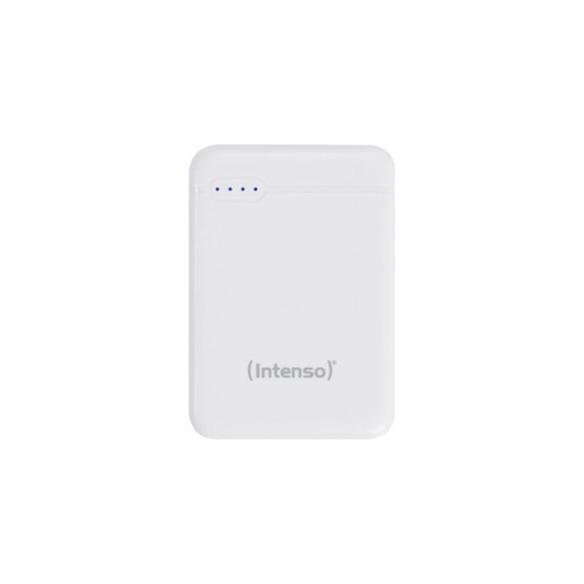 Intenso XS5000 PowerBank - Vit - 5000 mAh