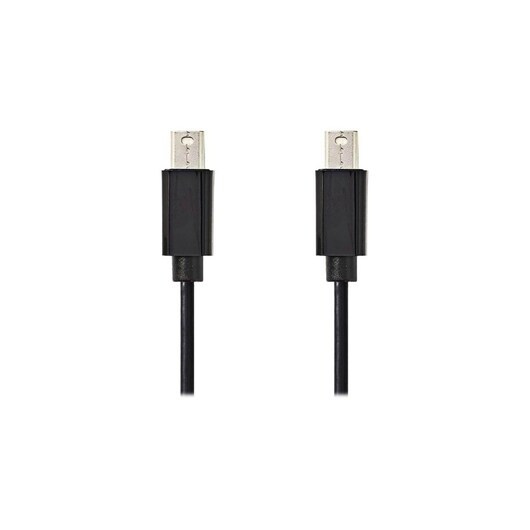 Nedis - DisplayPort cable - Mini DisplayPort to Mini DisplayPort - 1 m