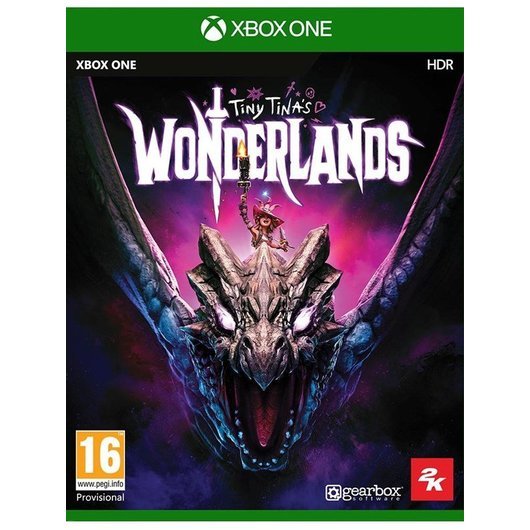 Tiny Tina&apos;s Wonderlands - Microsoft Xbox One - FPS