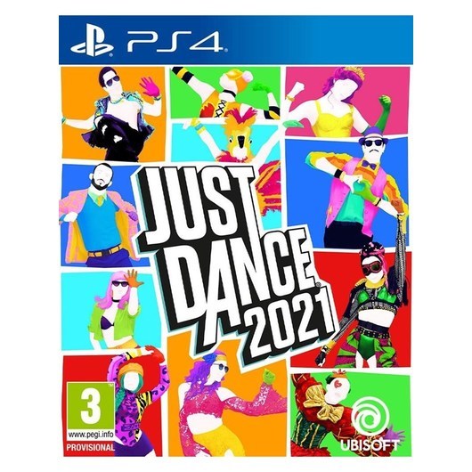 Just Dance 2021 - Sony PlayStation 4 - Musik
