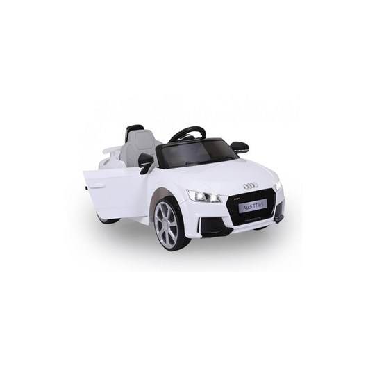 Jamara Ride-on Audi TT RS white 12V