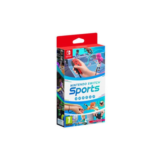 Switch Sports - Nintendo Switch - Sport