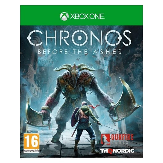 Chronos: Before the Ashes - Microsoft Xbox One - Action / äventyr
