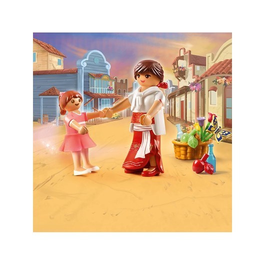 Playmobil Spirit - Young Lucky &amp; Milagro