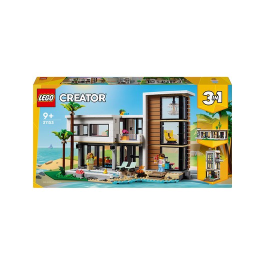 LEGO Creator 31153 Modernt hus