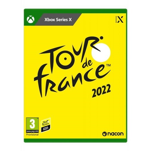 Tour de France 2022 - Microsoft Xbox Series X - Sport