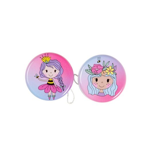 LG-Imports Metal Yo-Yo Princess
