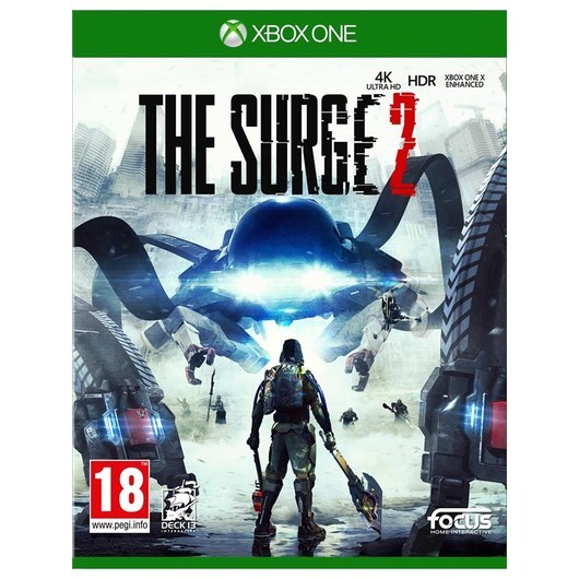 The Surge 2 - Microsoft Xbox One - RPG