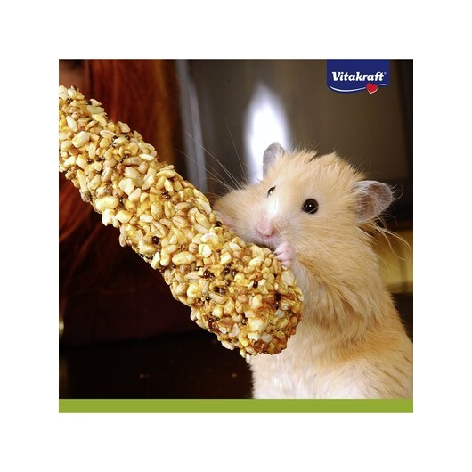 Vitakraft Kräcker® honung och spelt för hamster