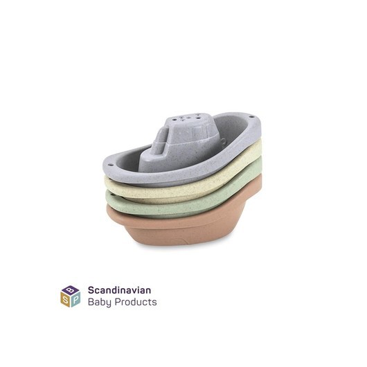 Scandinavian Baby Products Stacking Boats