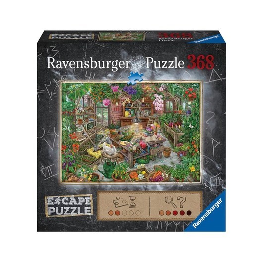 Ravensburger ESCAPE The Green House 368p