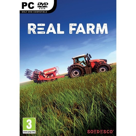 Real Farm - Windows - Simulator