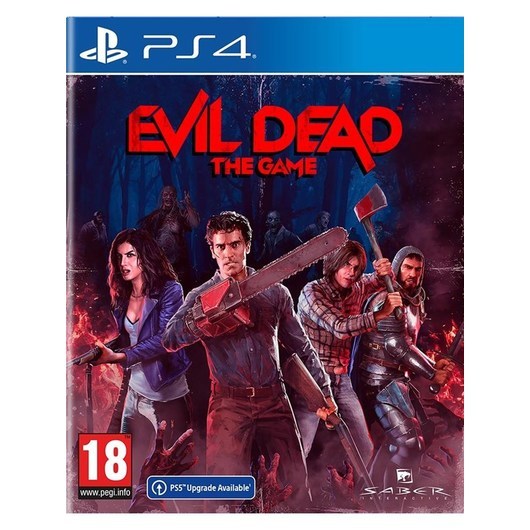 Evil Dead: The Game - Sony PlayStation 4 - Action / äventyr
