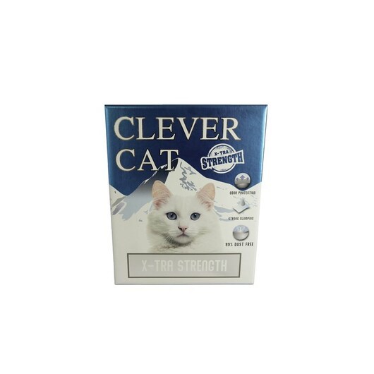 Cat litter X-Strong 6l