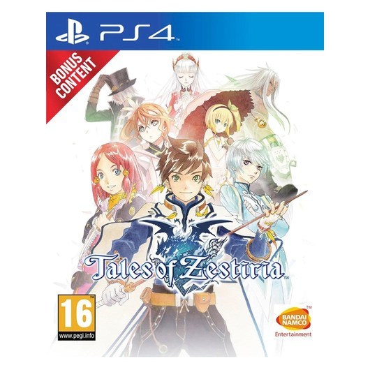 Tales of Zestiria - Sony PlayStation 4 - RPG