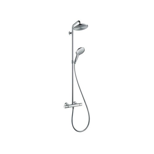 Hansgrohe raindance select s 240 1jet showerpipe