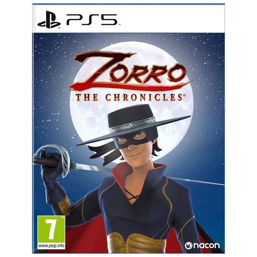 Zorro The Chronicles - Sony PlayStation 5 - Action / äventyr