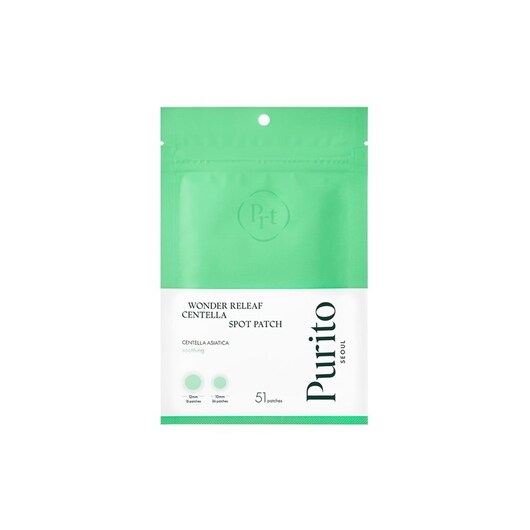 Purito SEOUL - Wonder Releaf Centella Spot Patch