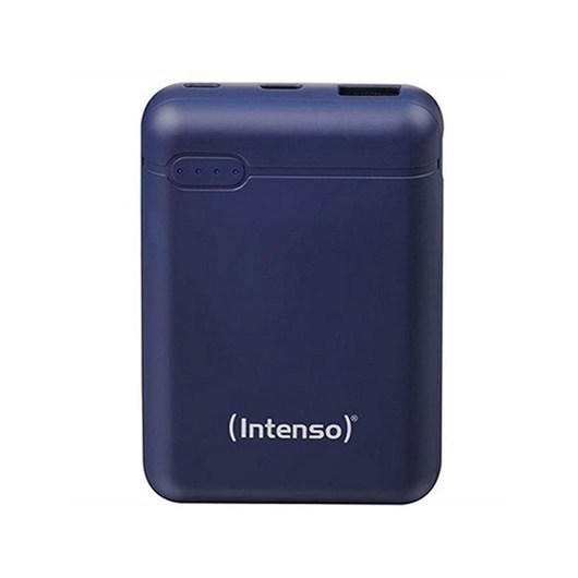 Intenso XS10000 PowerBank - Blue - 10000 mAh