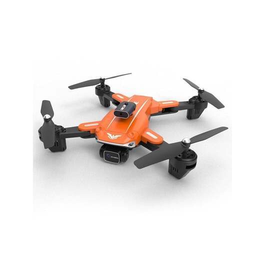 JJRC H109 Minidrone with Dual Camera and Obstacle Avoidance - Orange