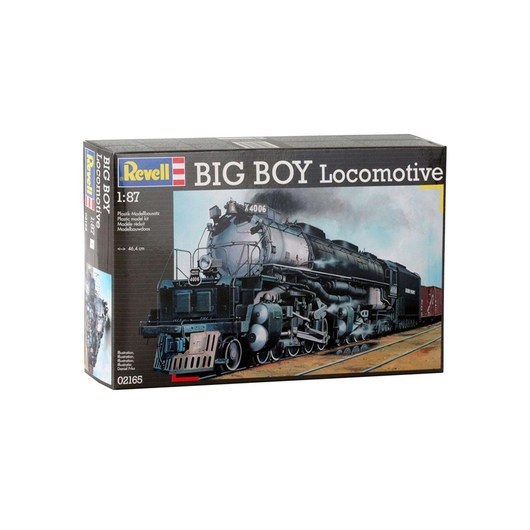 Revell Big Boy Locomotive