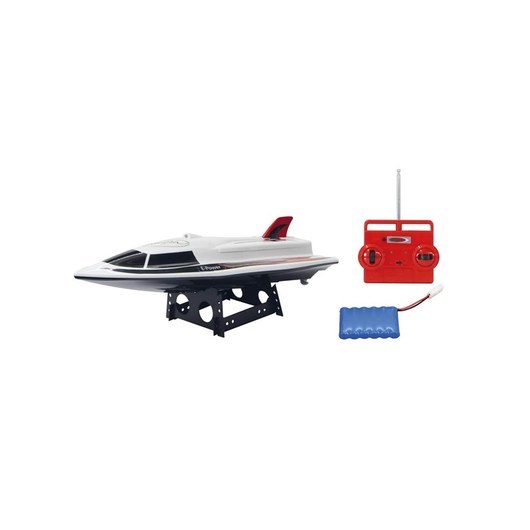 Jamara Swordfish Speedboat with LED 40Mhz