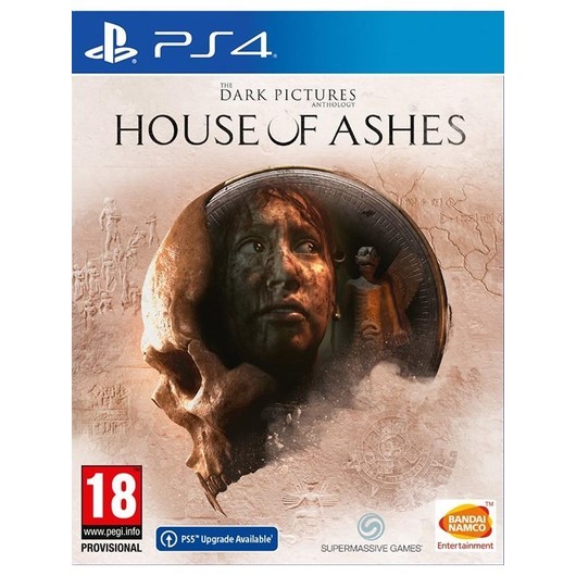 The Dark Pictures Anthology: House of Ashes - Sony PlayStation 4 - Action / äventyr