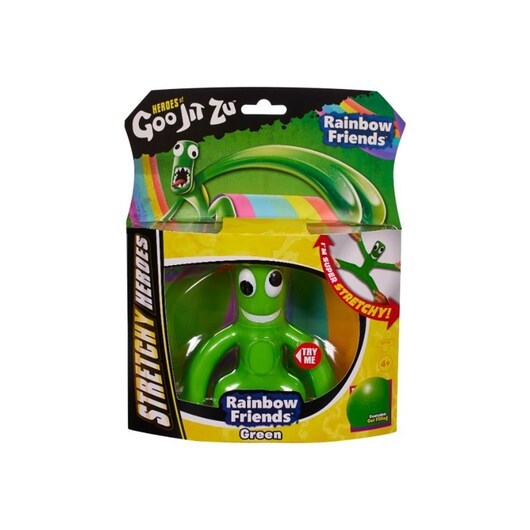 Goo Jit Zu RAINBOW FRIENDS GREEN