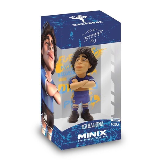 MINIX MNX FB Maradona B BOCA JUNIORS
