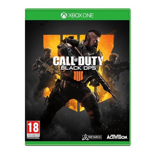 Call of Duty: Black Ops 4 - Microsoft Xbox One - FPS