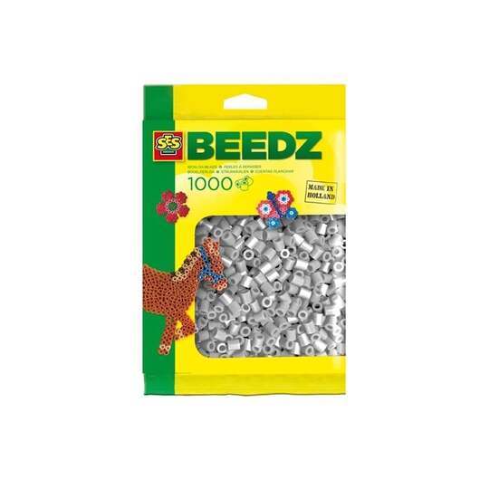 SES Iron-on Beads - Gray 1000 pcs.