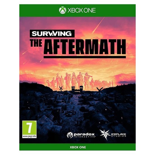 Surviving the Aftermath - Microsoft Xbox One - Action / äventyr