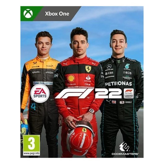 F1 2022 - Microsoft Xbox One - Racing
